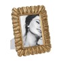 Photo frame Golden Polyresin Sheets 21,5 x 1,8 x 26,5 cm | Tienda24 - Global Online Shop Tienda24.eu