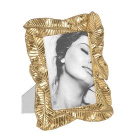 Photo frame Cream Wood Crystal 16,5 x 1,5 x 21,5 cm | Tienda24 - Global Online Shop Tienda24.eu