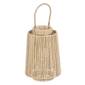 Kerzenschale 15 x 15 x 28 cm Beige Aluminium | Tienda24 - Global Online Shop Tienda24.eu