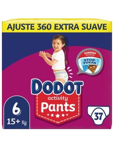 Einweg-Windeln Pampers Pants 3 | Tienda24 Tienda24.eu