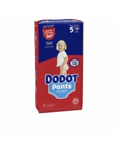 Fraldas descartáveis Dodot Dodot Sensitive Rn 2-5 Kg Tamanho 1 80 Unidades | Tienda24 Tienda24.eu