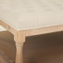 Bench Alexandra House Living Cream Rubber Wood 78 x 48 x 110 cm | Tienda24 - Global Online Shop Tienda24.eu