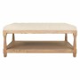 Banquette Alexandra House Living Crème Caoutchouc Bois 78 x 48 x 110 cm | Tienda24 - Global Online Shop Tienda24.eu