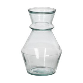 Vaso DKD Home Decor 25 x 10 x 51 cm Bianco Resina Moderno | Tienda24 - Global Online Shop Tienda24.eu