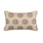 Coussin Coton Lin Beige 45 x 30 cm | Tienda24 - Global Online Shop Tienda24.eu