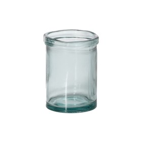 Vase DKD Home Decor 17 x 9 x 47 cm Verre Aluminium Multicouleur Moderne | Tienda24 - Global Online Shop Tienda24.eu