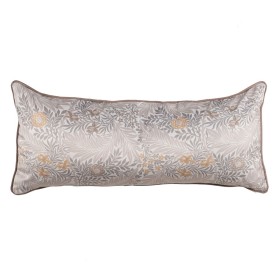 Coussin BELLS Terre cuite Imprimé Velours 45 x 10 x 45 cm | Tienda24 - Global Online Shop Tienda24.eu