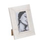 Photo frame Cream Wood Crystal 16,5 x 1,5 x 21,5 cm | Tienda24 - Global Online Shop Tienda24.eu