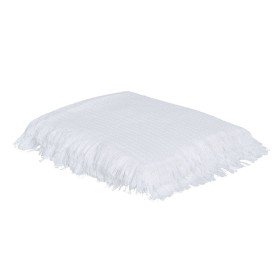 Bedspread (quilt) Home ESPRIT White 240 x 260 cm | Tienda24 - Global Online Shop Tienda24.eu