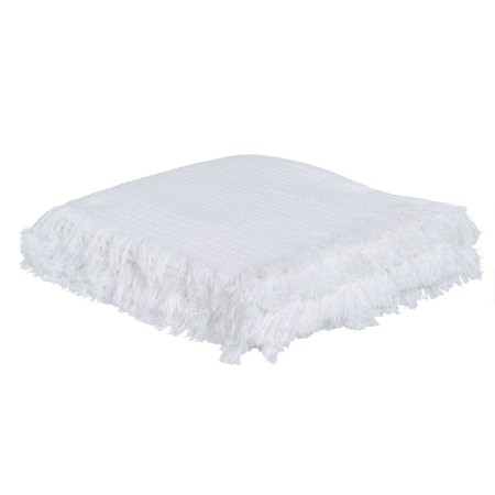 Colcha Blanco 280 x 260 cm | Tienda24 - Global Online Shop Tienda24.eu