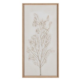 Painting DKD Home Decor 80 x 4 x 120 cm Flowers Scandinavian (2 Units) | Tienda24 - Global Online Shop Tienda24.eu