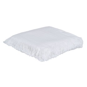 Colcha Hosteline CARMINA Beige Cama de 150 (1 Pieza) | Tienda24 - Global Online Shop Tienda24.eu