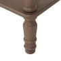 Side table Brown 36 x 36 x 71 cm | Tienda24 - Global Online Shop Tienda24.eu