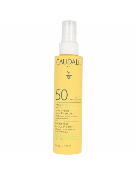 Spray Protetor Solar Caudalie Vinosun Spf 50 150 ml | Tienda24 Tienda24.eu