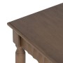 Consola Castanho madeira de pinho Madeira MDF 71 x 30 x 71 cm | Tienda24 - Global Online Shop Tienda24.eu