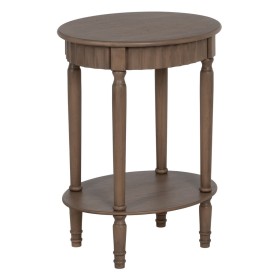 Mesa de apoio Castanho 50 x 40 x 66 cm de BigBuy Home, Jogos de móveis - Ref: S8805663, Preço: 98,68 €, Desconto: %