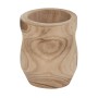 Set de Maceteros Natural Madera de Paulonia 44 x 44 x 46 cm (3 Unidades) | Tienda24 - Global Online Shop Tienda24.eu