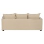 Canapé trois places Beige 220 x 95 x 90 cm | Tienda24 - Global Online Shop Tienda24.eu