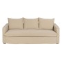 Divano a 3 Piazze Beige 220 x 95 x 90 cm | Tienda24 - Global Online Shop Tienda24.eu