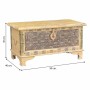 Coffre Alexandra House Living Bois de manguier 40 x 45 x 90 cm de Alexandra House Living, Top Cases - Réf : D1631264, Prix : ...