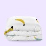 Bettdeckenbezug HappyFriday Aware Sweet banana Bunt 260 x 220 cm | Tienda24 Tienda24.eu