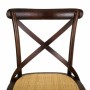 Stool Alexandra House Living Brown Rattan Birch 53 x 116 x 45 cm by Alexandra House Living, Sofas and chairs - Ref: D1631265,...