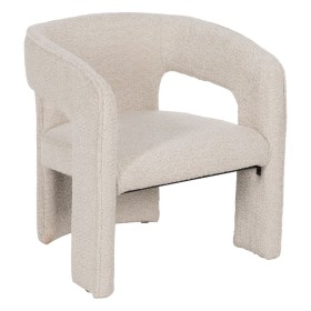 Chaise de Salle à Manger Beige Naturel 53 x 55 x 80 cm | Tienda24 - Global Online Shop Tienda24.eu