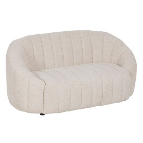 Sofá de 2 Plazas Beige 194 x 100 x 94 cm | Tienda24 - Global Online Shop Tienda24.eu