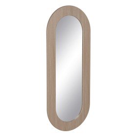 Wall mirror Brown Crystal Pine 80 x 130 cm | Tienda24 - Global Online Shop Tienda24.eu