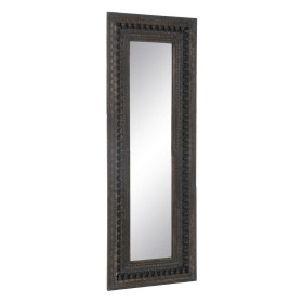 Wall mirror Home ESPRIT Copper Metal 50 x 6,5 x 50 cm | Tienda24 - Global Online Shop Tienda24.eu