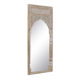 Miroir mural Atmosphera Rond Naturel (Ø 50 cm) | Tienda24 - Global Online Shop Tienda24.eu