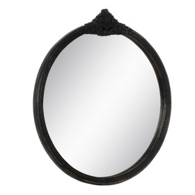 Wall mirror Home ESPRIT Natural Scandi 80 x 2 x 80 cm | Tienda24 - Global Online Shop Tienda24.eu