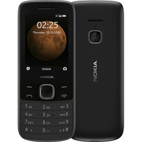 Mobiltelefon Nokia 225 2,4" 32 GB Schwarz Rot