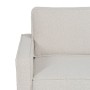 3-Seater Sofa 213 x 87 x 90 cm White Metal | Tienda24 - Global Online Shop Tienda24.eu