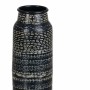 Vase Black Aluminium 9 x 9 x 30,5 cm | Tienda24 - Global Online Shop Tienda24.eu