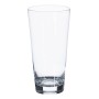 Vase Durchsichtig Kristall 12,5 x 8 x 25 cm | Tienda24 - Global Online Shop Tienda24.eu