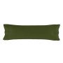 Funda de almohada HappyFriday BASIC Verde 45 x 125 cm | Tienda24 Tienda24.eu