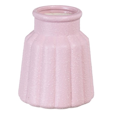 Vase Mauve Céramique 14 x 14 x 17 cm | Tienda24 - Global Online Shop Tienda24.eu