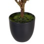 Decorative Plant Polyester Polyethylene Iron 30 x 30 x 60 cm Magnolia | Tienda24 - Global Online Shop Tienda24.eu