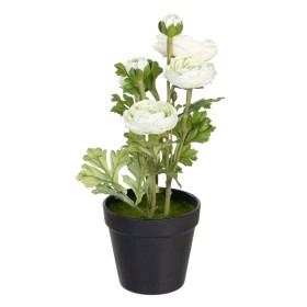 Decorative Plant DKD Home Decor Wood Polyethylene 32 x 14 x 19,5 cm (2 Units) | Tienda24 - Global Online Shop Tienda24.eu