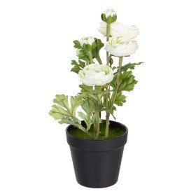 Plante décorative Céramique Doré Cactus Vert Plastique 6 Unités | Tienda24 - Global Online Shop Tienda24.eu