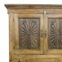 Armoire Alexandra House Living Marron Bois Recyclé 58 x 147 x 96 cm de Alexandra House Living, Penderies - Réf : D1631284, Pr...