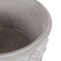 Planter Grey Cement 26 x 26 x 11 cm | Tienda24 - Global Online Shop Tienda24.eu