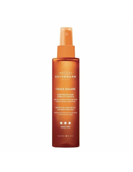 Aceite Solar Institut Esthederm Huile Solaire 150 ml | Tienda24 Tienda24.eu