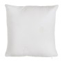 Cushion Cream 40 x 40 cm Squared Floral | Tienda24 - Global Online Shop Tienda24.eu