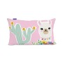 Housse de coussin HappyFriday Moshi Moshi Cute Llamas Multicouleur 50 x 30 cm | Tienda24 Tienda24.eu