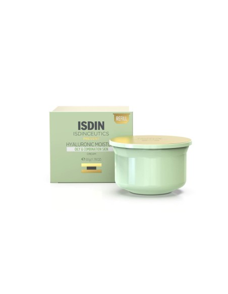 Creme Facial Isdin Isdinceutics Hidratante Recarga 50 g | Tienda24 Tienda24.eu