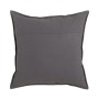 Cushion Dark grey 45 x 45 cm | Tienda24 - Global Online Shop Tienda24.eu