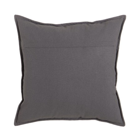 Kissen Dunkelgrau 45 x 45 cm | Tienda24 - Global Online Shop Tienda24.eu