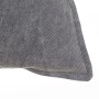 Coussin Gris foncé 45 x 45 cm | Tienda24 - Global Online Shop Tienda24.eu